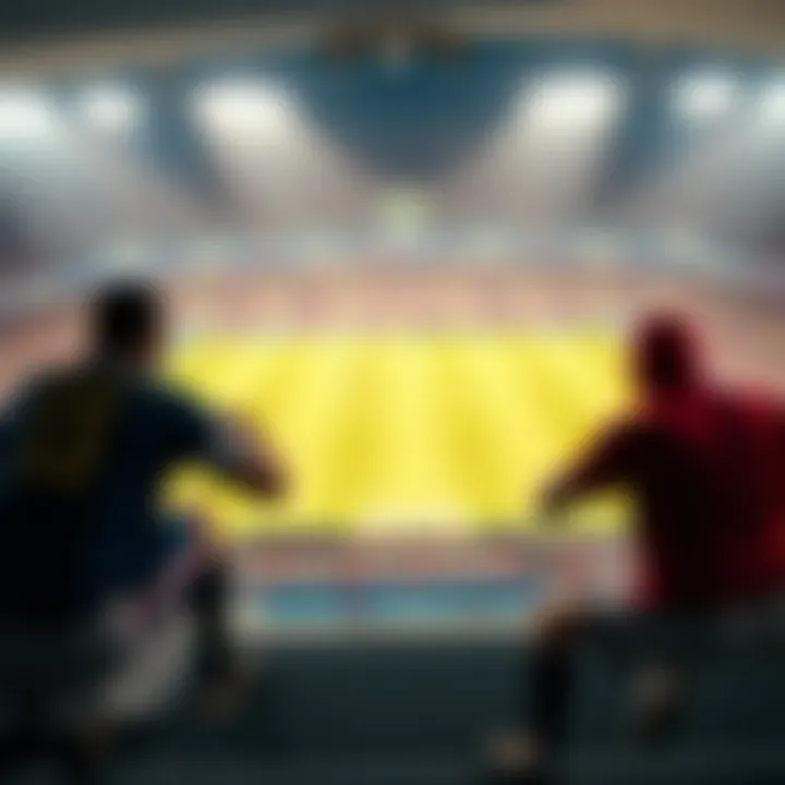 An overview of various sports betting types