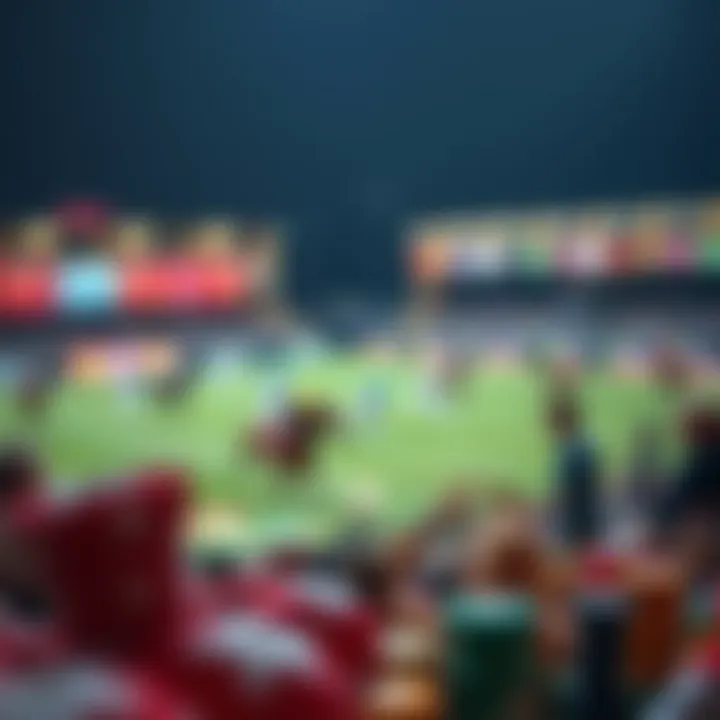 Variety of betting strategies for enthusiasts