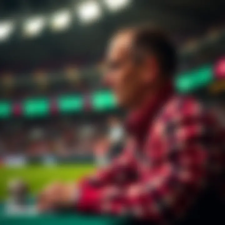 Insights into sports betting decision-making