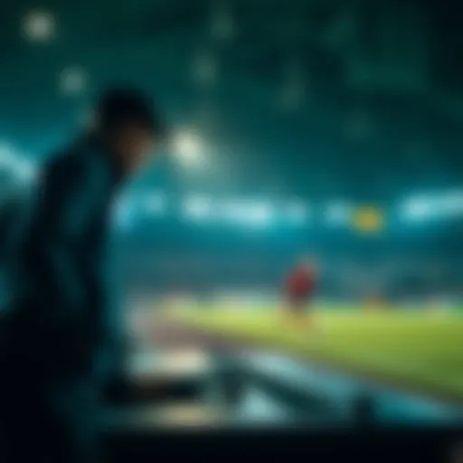 Exploring the dynamics of sports betting platforms