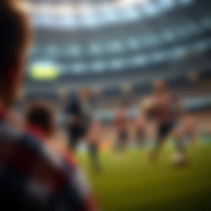 User engagement in sports betting experiences