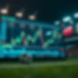 Insightful data analysis for betting strategies