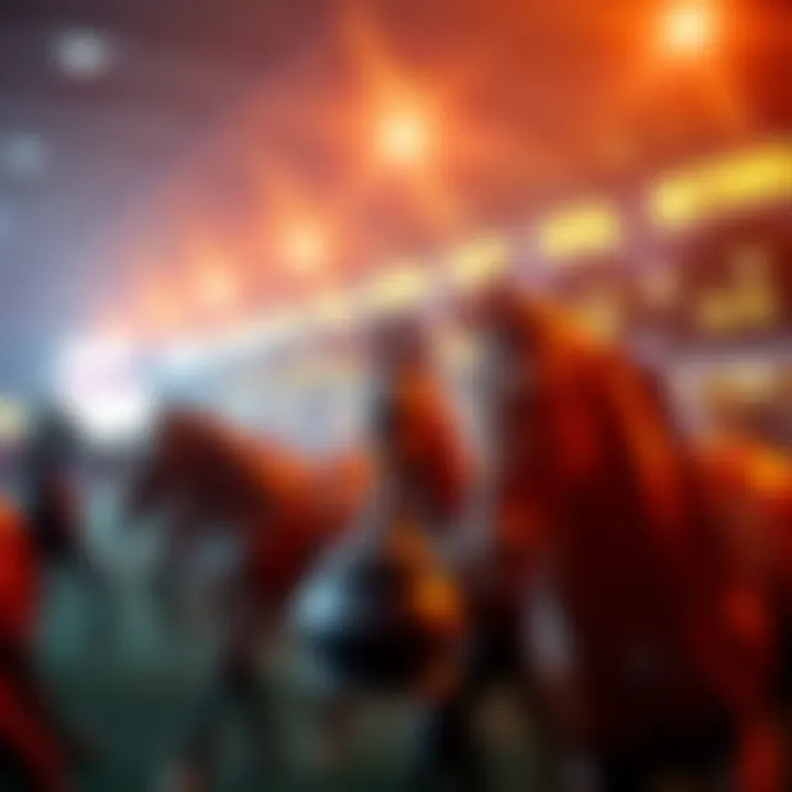 Mastering Betting Strategies in Starburst Overview of advanced betting strategies