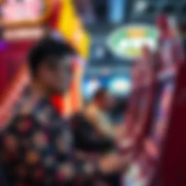 Cultural Insights on Slot Gaming in Korea Cultural representation of slot gaming in Korea