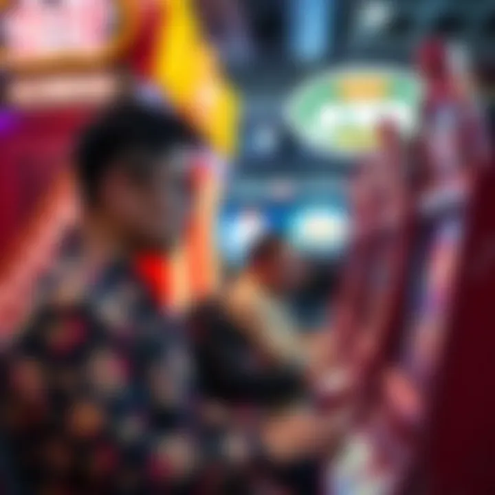 Cultural Insights on Slot Gaming in Korea Cultural representation of slot gaming in Korea