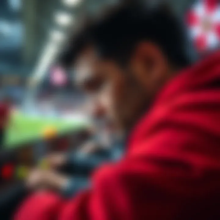 Statistical analysis in sports betting