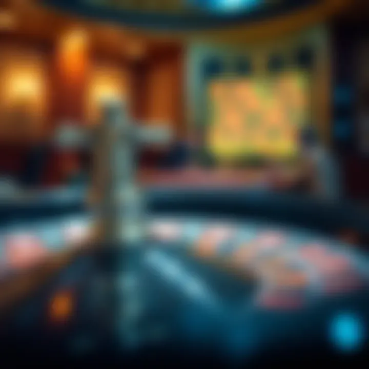 Strategic Approaches for Better Roulette Betting Decisions Strategic approach to roulette betting