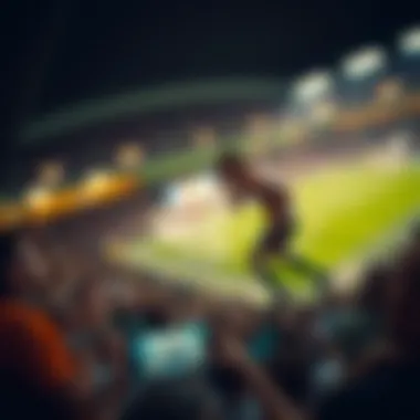 Strategic betting approaches for football enthusiasts