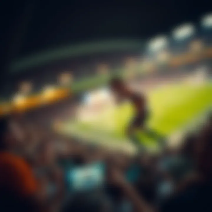 Strategic betting approaches for football enthusiasts