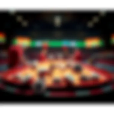 Strategic betting considerations in online lotteries