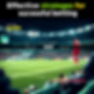 Infographic on successful betting strategies