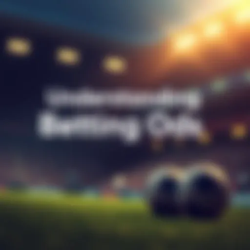 In-depth analysis of betting odds