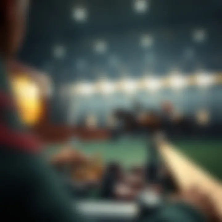 Betting strategies and techniques