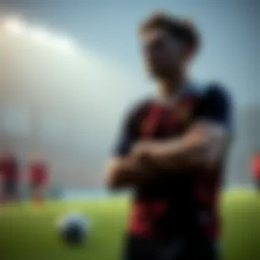 Comparative Analysis of Team Performances Team performance comparison in Premier League