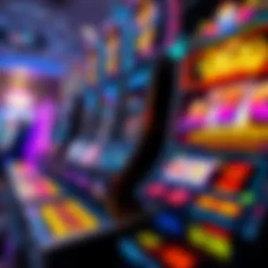 Technological Advancements in Slot Gaming