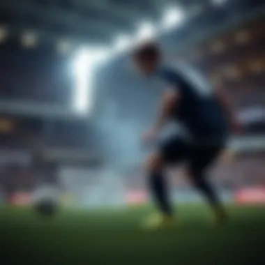 Understanding Toto Under in Sports Betting A conceptual illustration of the term 'Toto Under' in sports betting