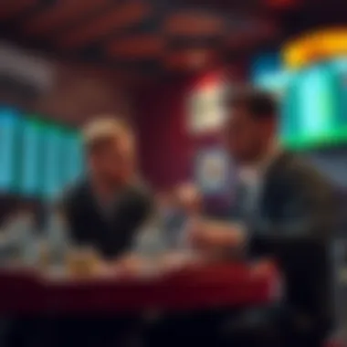 Different types of sports bets