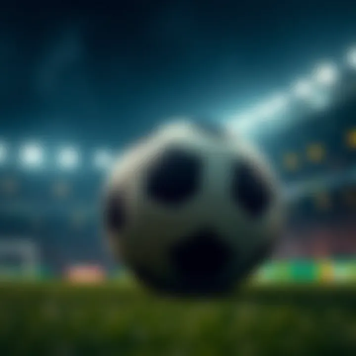 Exploring various types of soccer bets Types of soccer bets available