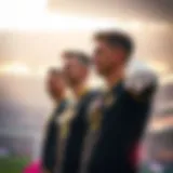 Key Players in UEFA Champions League