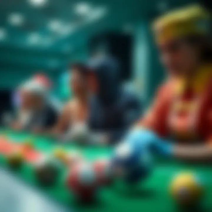 Diverse Gaming Options at Unibet Variety of games available at Unibet