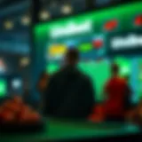 Overview of Unibet online casino platform