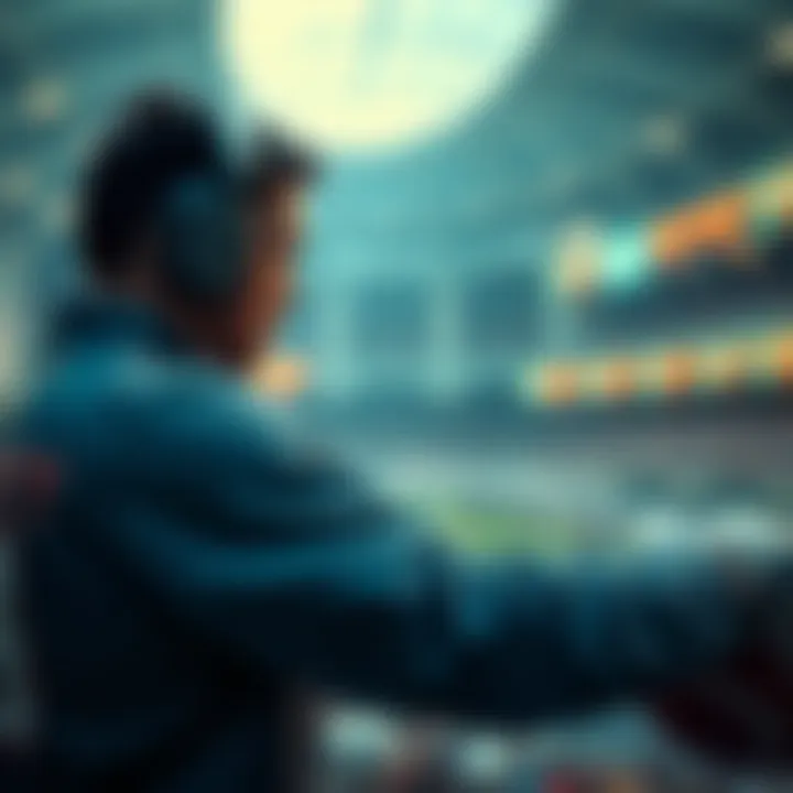 Diverse sports betting options available