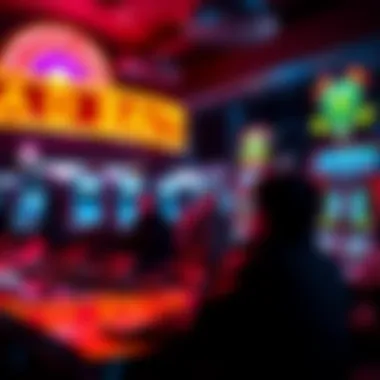 Overview of online gambling platforms in the USA