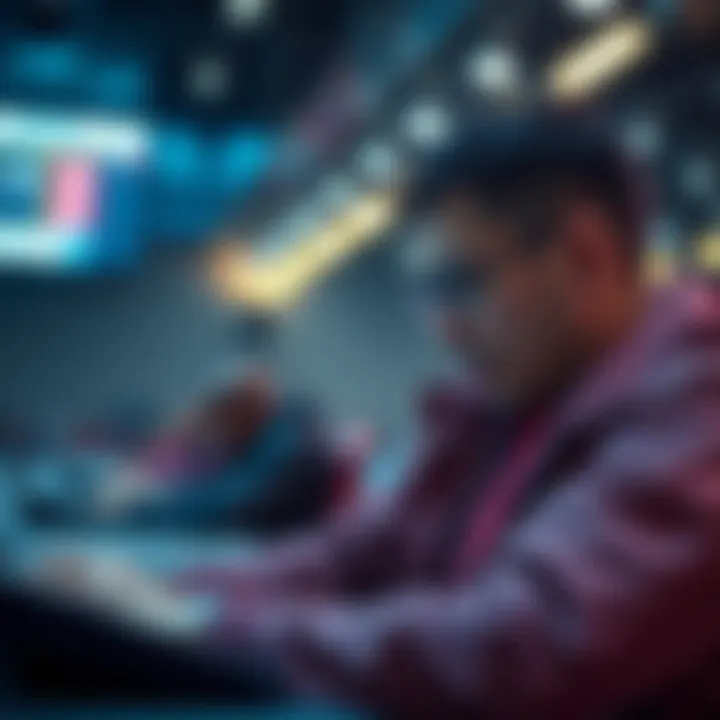 User Experience in Sports Betting Services Visual representation of user experience in betting services