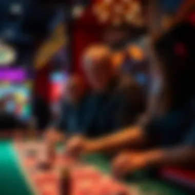 User experience as a metric for gambling site evaluation