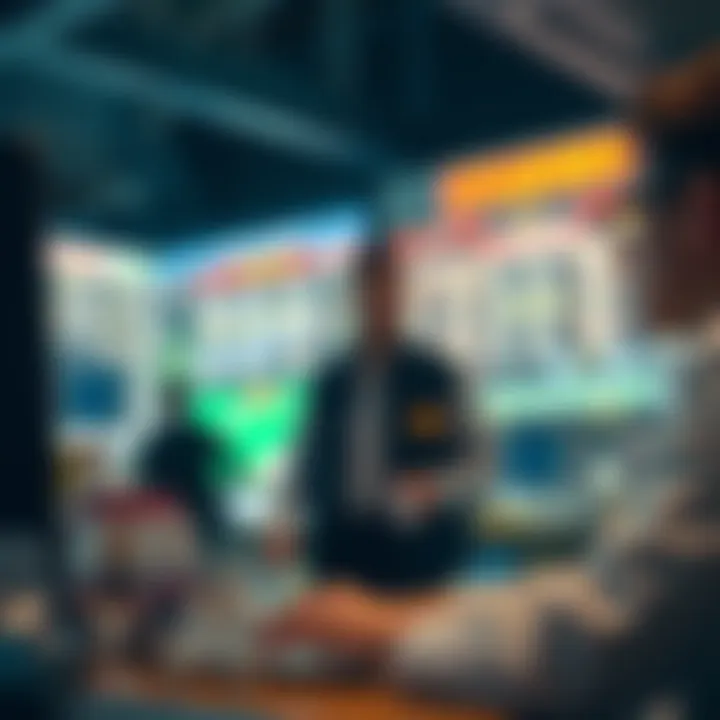 User experience journey in online betting platforms