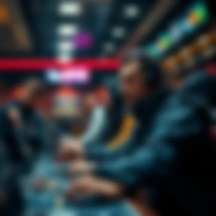 User experience in online betting