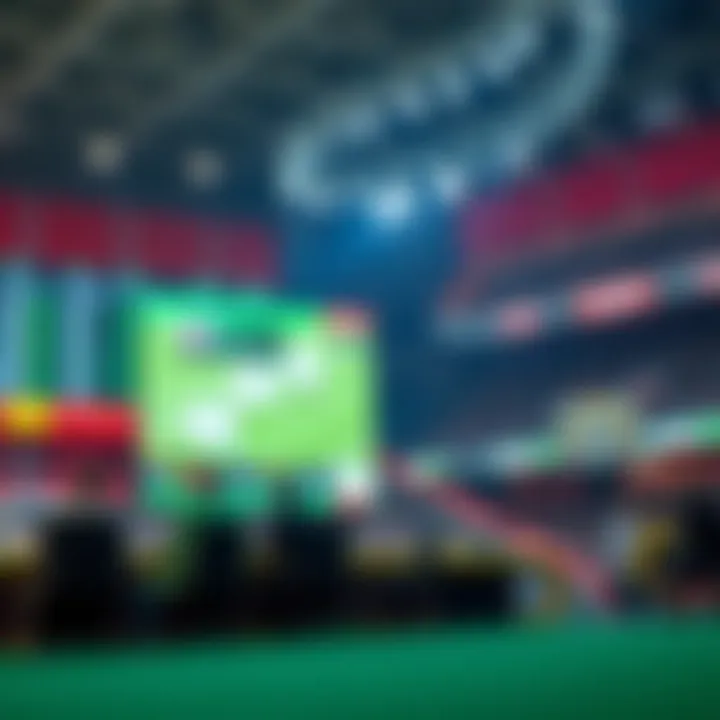 Importance of User-Centric Design in Betting User-friendly betting platform design