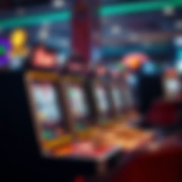 Variety and Innovation in Slot Games