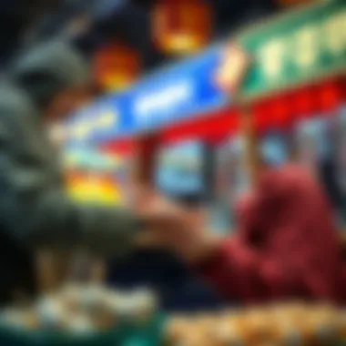 Betting strategies for the Korean lottery