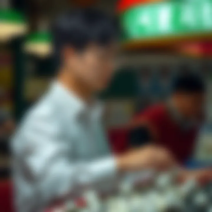 Insights into the Korean lottery for better decisions