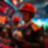 Understanding WorldBet Conceptual representation of WorldBet in the gaming industry