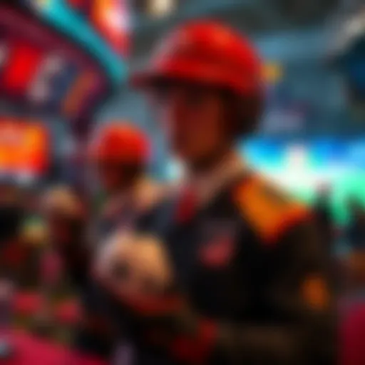 Understanding WorldBet Conceptual representation of WorldBet in the gaming industry